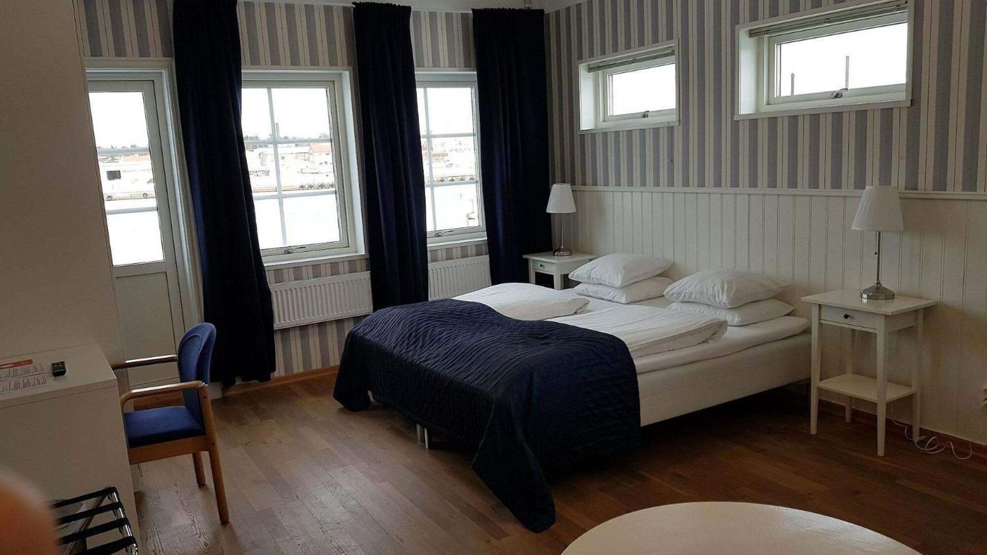 Badholmen Restaurang&Rum Oskarshamn Bagian luar foto